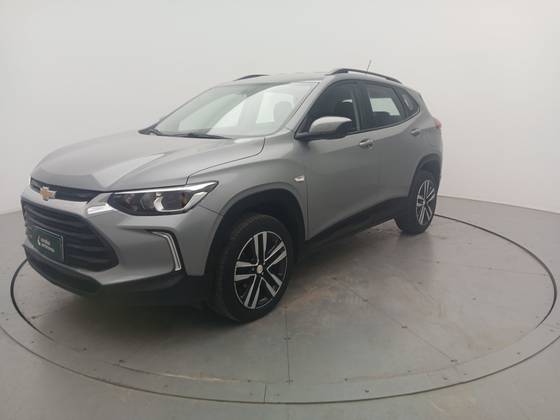 CHEVROLET TRACKER 1.0 TURBO FLEX AUTOMÁTICO